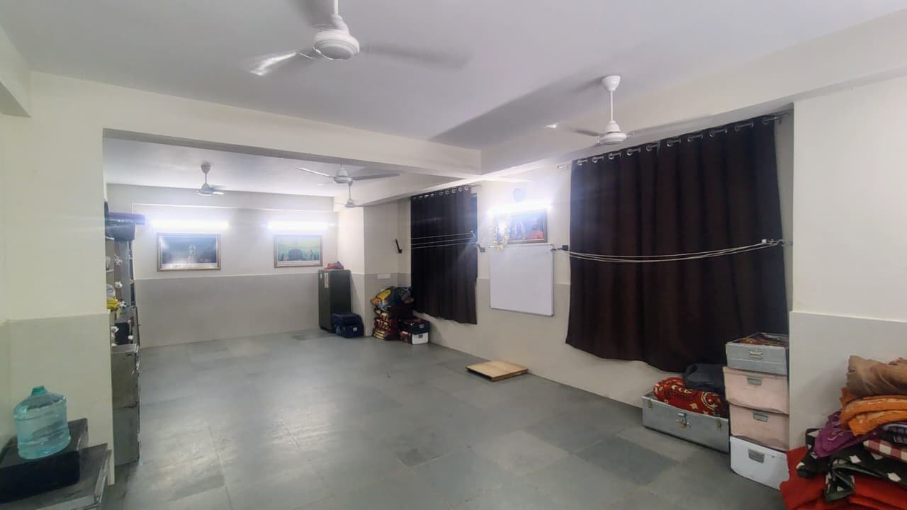 Hostel Building